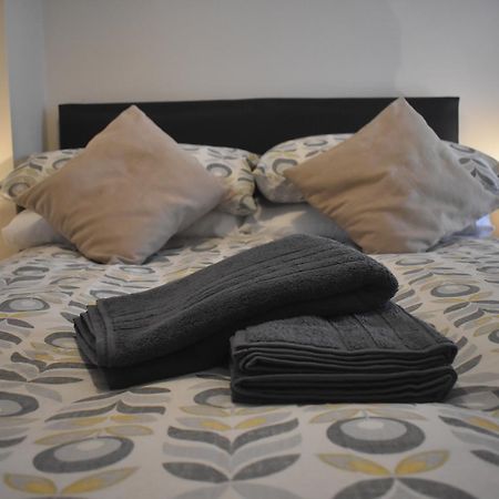 Kingston Serviced Accommodation - Donegall Avenue Μπέλφαστ Εξωτερικό φωτογραφία