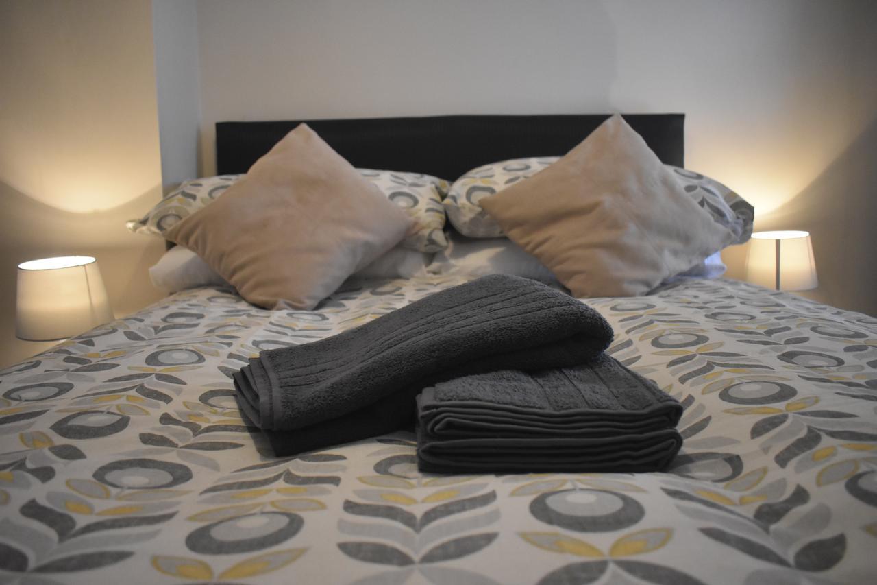Kingston Serviced Accommodation - Donegall Avenue Μπέλφαστ Εξωτερικό φωτογραφία