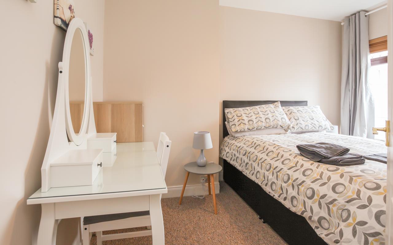 Kingston Serviced Accommodation - Donegall Avenue Μπέλφαστ Εξωτερικό φωτογραφία