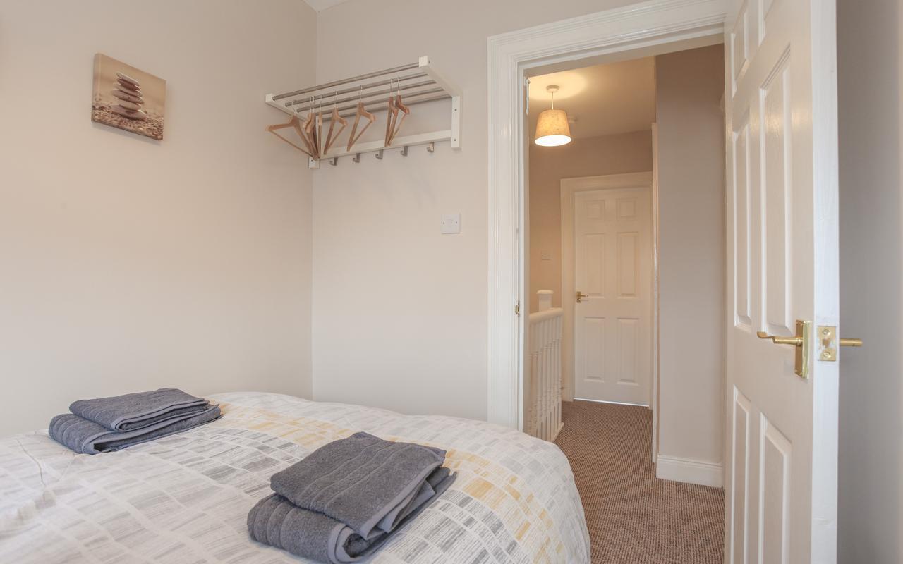 Kingston Serviced Accommodation - Donegall Avenue Μπέλφαστ Εξωτερικό φωτογραφία