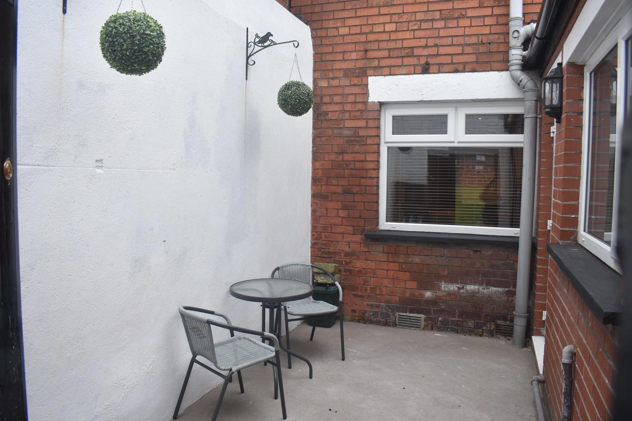 Kingston Serviced Accommodation - Donegall Avenue Μπέλφαστ Εξωτερικό φωτογραφία