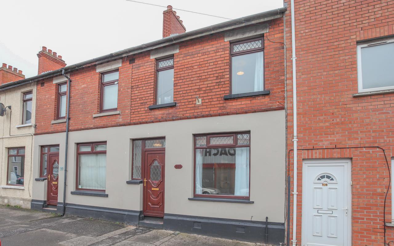Kingston Serviced Accommodation - Donegall Avenue Μπέλφαστ Εξωτερικό φωτογραφία