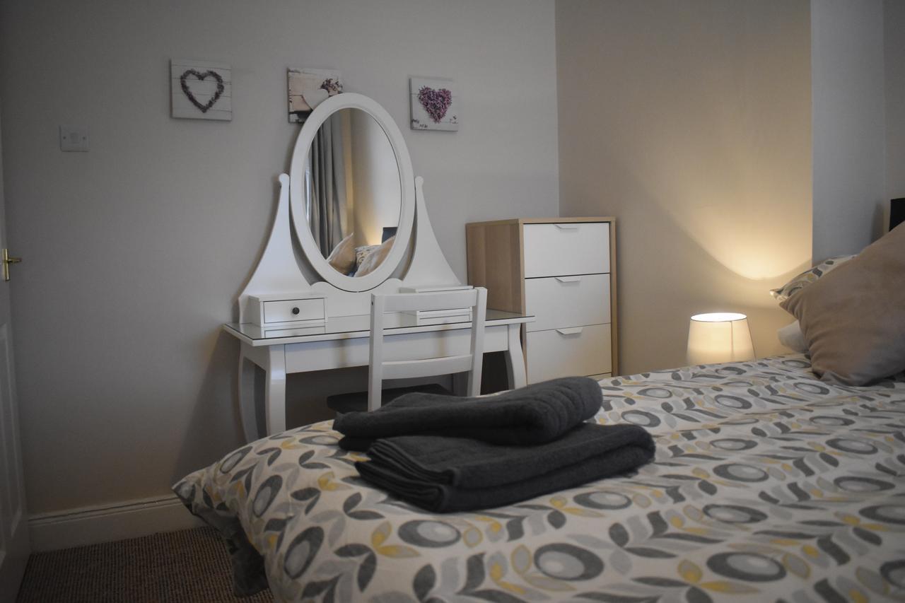 Kingston Serviced Accommodation - Donegall Avenue Μπέλφαστ Εξωτερικό φωτογραφία