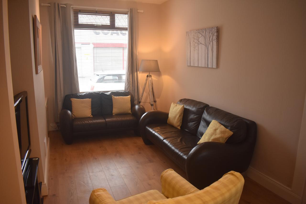 Kingston Serviced Accommodation - Donegall Avenue Μπέλφαστ Εξωτερικό φωτογραφία