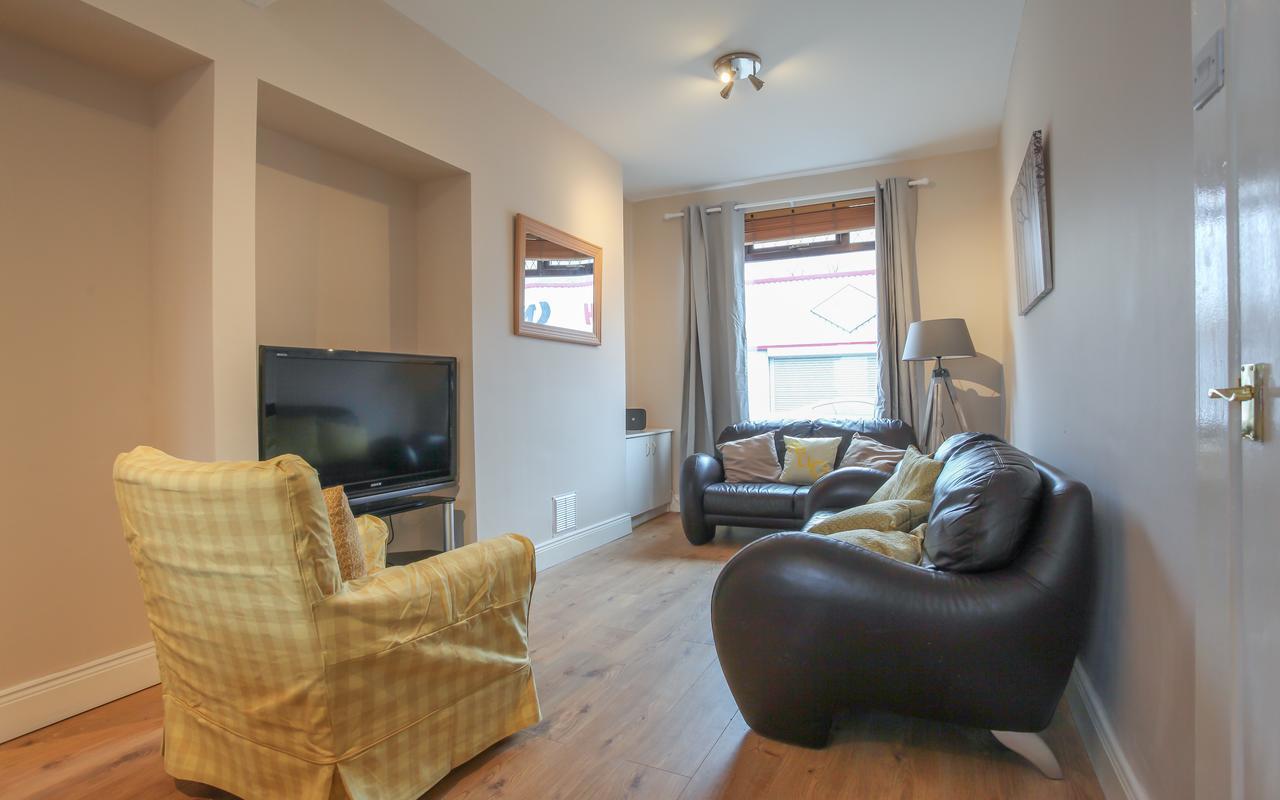 Kingston Serviced Accommodation - Donegall Avenue Μπέλφαστ Εξωτερικό φωτογραφία