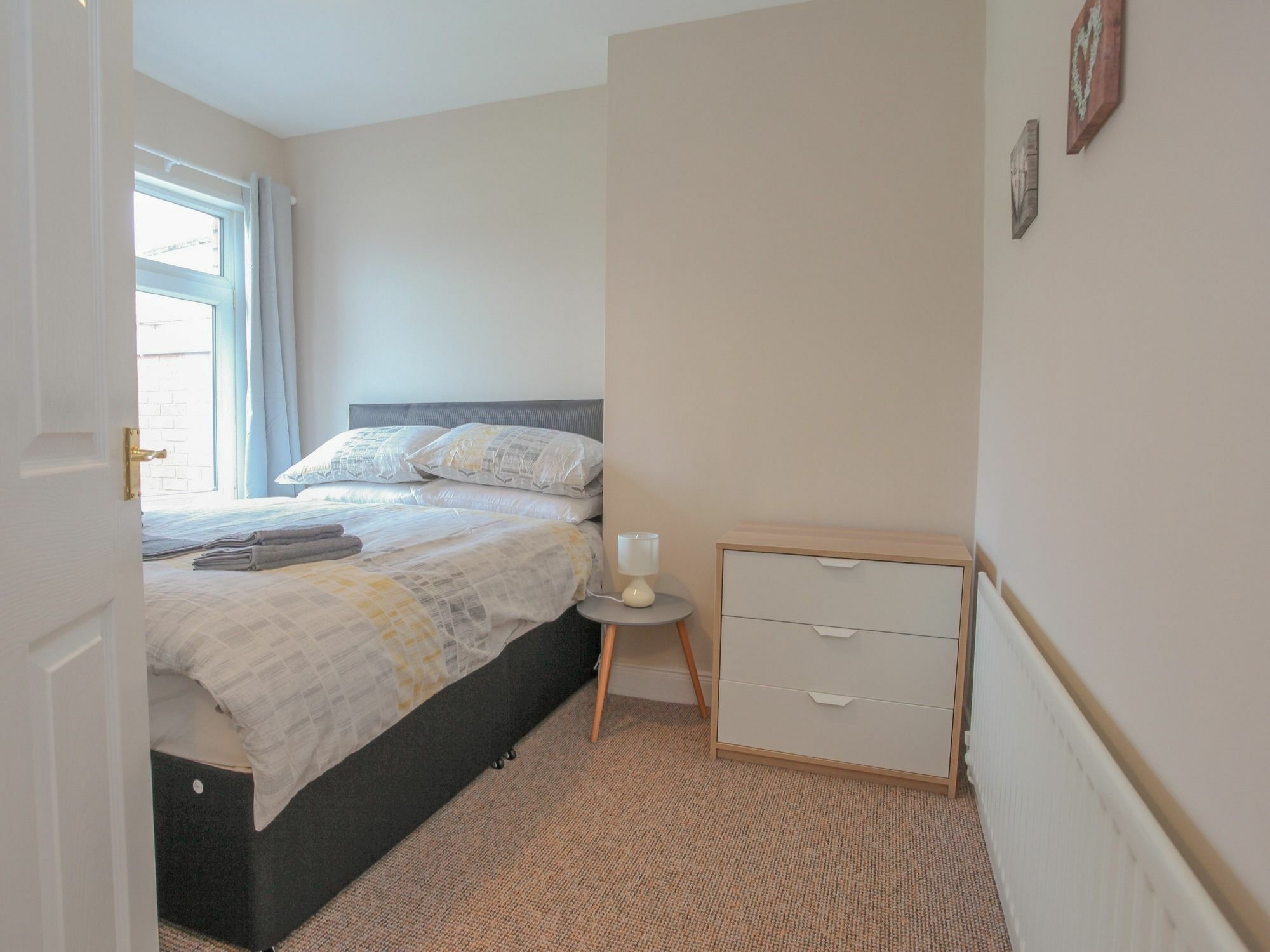 Kingston Serviced Accommodation - Donegall Avenue Μπέλφαστ Εξωτερικό φωτογραφία