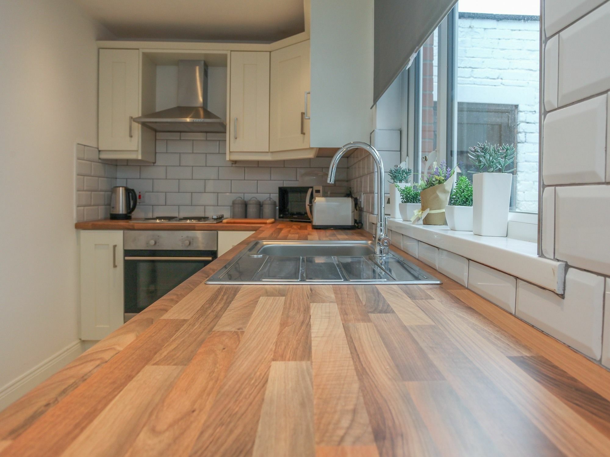 Kingston Serviced Accommodation - Donegall Avenue Μπέλφαστ Εξωτερικό φωτογραφία