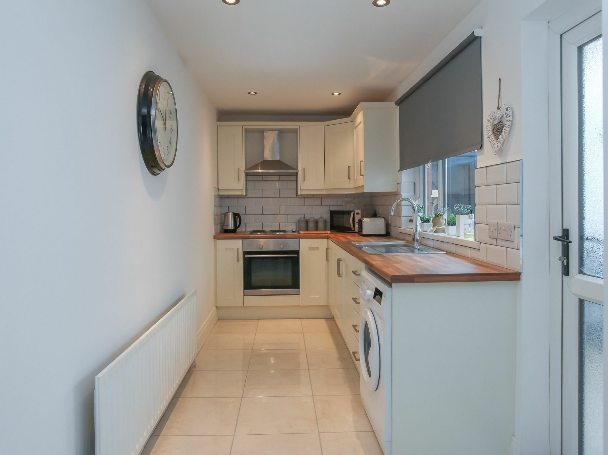 Kingston Serviced Accommodation - Donegall Avenue Μπέλφαστ Εξωτερικό φωτογραφία
