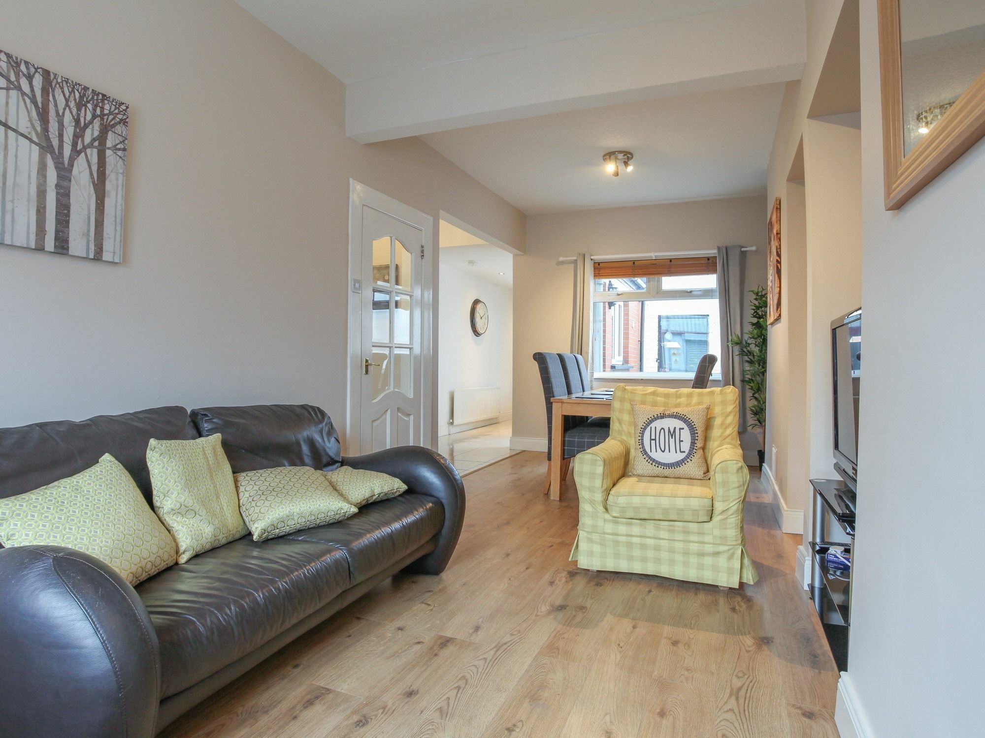 Kingston Serviced Accommodation - Donegall Avenue Μπέλφαστ Εξωτερικό φωτογραφία